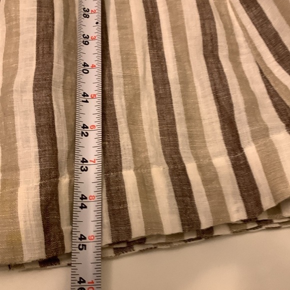 Free People Monday Linen Blend Dress Size XS - Picture 10 of 10